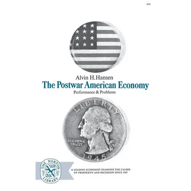 The Postwar American Economy: Performance and Problems