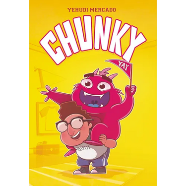 Chunky: A Graphic Novel