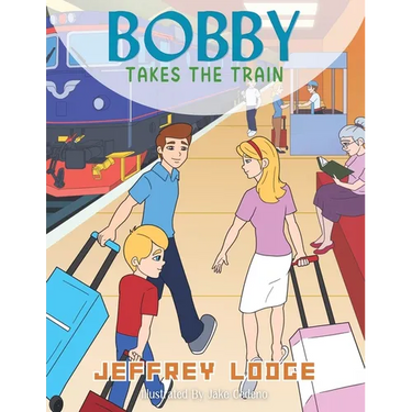 Bobby Takes The Train