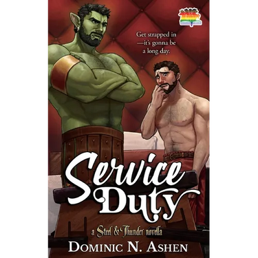 Service Duty: A Steel & Thunder Novella