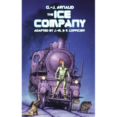The Ice Company
