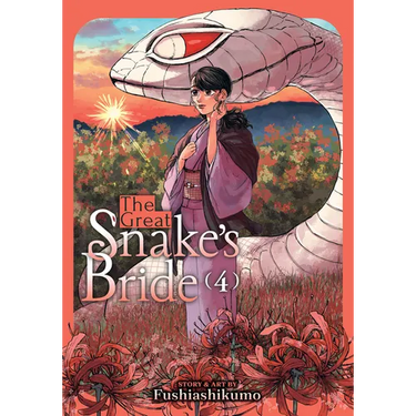 The Great Snake's Bride Vol. 4