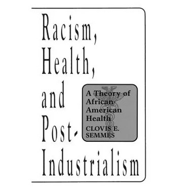 Racism, Health, and Post-Industrialism: A Theory of African-American Health