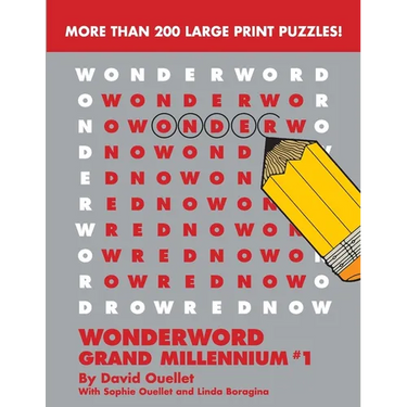 Wonderword Grand Millennium 2