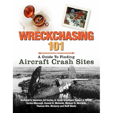 Wreckchasing 101: A Guide to Finding Aircraft Crash Sites