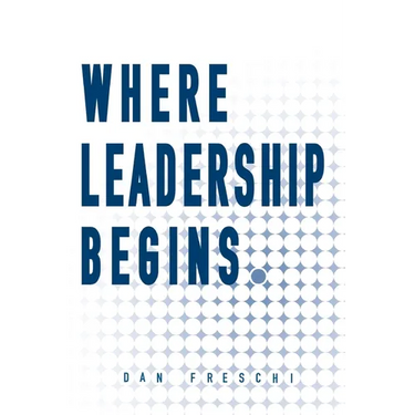 Where Leadership Begins