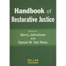 Handbook of Restorative Justice