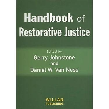 Handbook of Restorative Justice