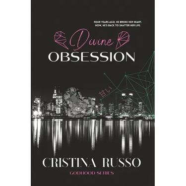 Divine Obsession: A Best-Friend's Older Brother, Mafia Dark-Romance
