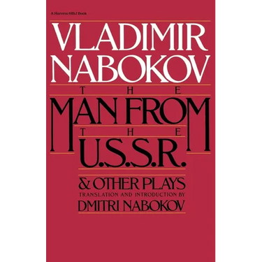Man from the USSR & Other Plays: And Other Plays