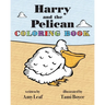 Harry and the Pelican Coloring Book