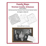 Family Maps of Newton County, Arkansas