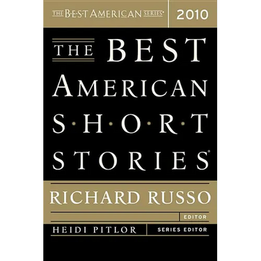 The Best American Short Stories