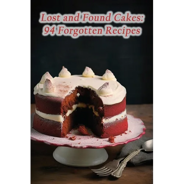 Lost and Found Cakes: 94 Forgotten Recipes