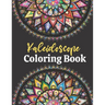 Kaleidoscope Coloring Book: For Adults Relaxation Beautifully Designed Coloring Book With 50 Mandala Patterns