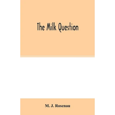 The milk question
