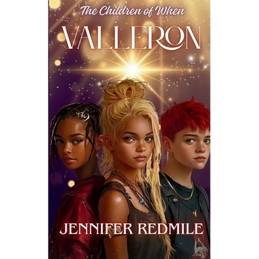 Valleron: The Children of When Book 2