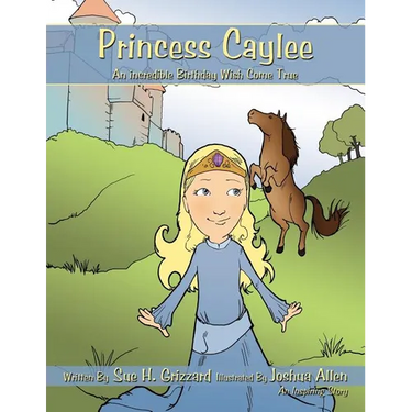 Princess Caylee: An Incredible Birthday Wish Come True