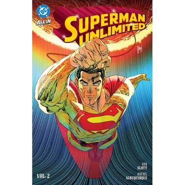Superman Unlimited Vol. 2: This Looks Like a Job...