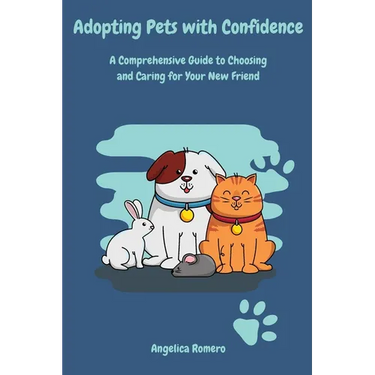Adopting Pets with Confidence: A Comprehensive Guide to Choosing and Caring for Your New Friend