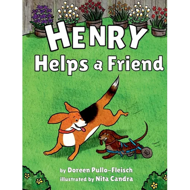 Henry Helps A Friend