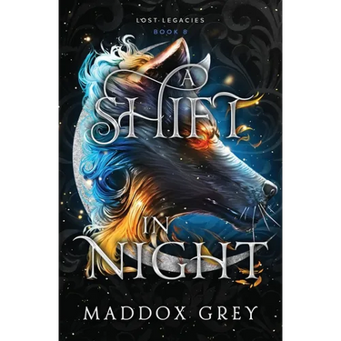 A Shift in Night: A Dark Fantasy Romance