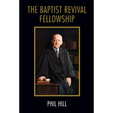 The Baptist Revival Fellowship