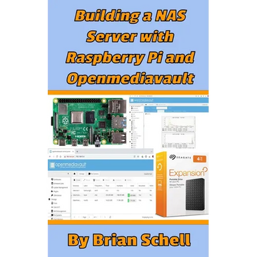 Building a NAS Server with Raspberry Pi and Openmediavault