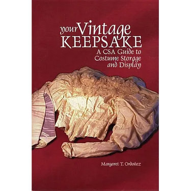 Your Vintage Keepsake: A Csa Guide to Costume Storage and Display