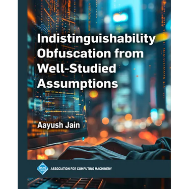 Indistinguishability Obfuscation from Well-Studied Assumptions