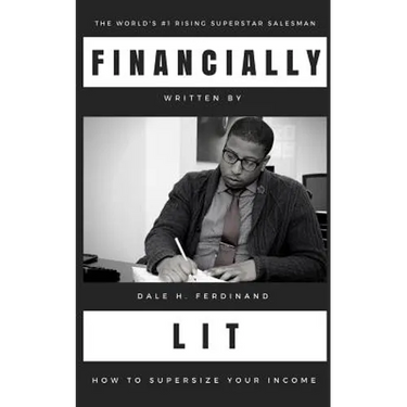 Financially Lit: How to Supersize Your Income