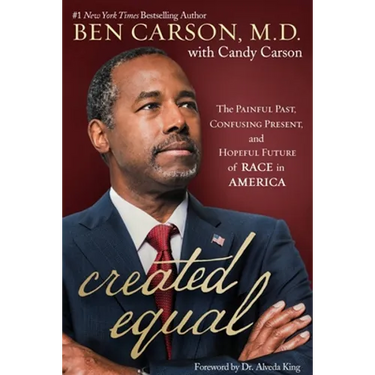 Created Equal: The Painful Past, Confusing Present, and Hopeful Future of Race in America