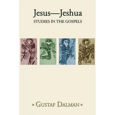 Jesus - Jeshua