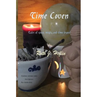 Time Coven: Tales of Space, Magic, and Time Travel