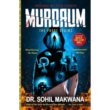 Murdrum: The Probe Begins