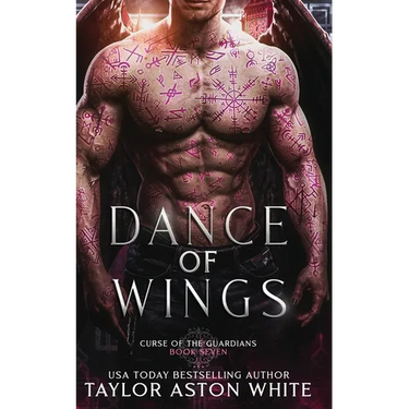Dance of Wings: A Dark Paranormal Romance