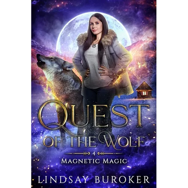 Quest of the Wolf
