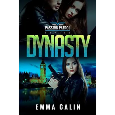 Dynasty: A Passion Patrol Novel - Police Detective Fiction Books With a Strong Female Protagonist Romance