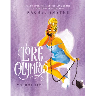 Lore Olympus: Volume Five