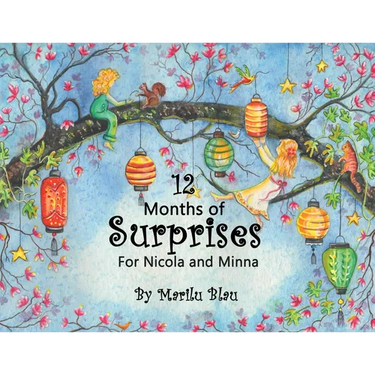12 Months of Surprises for Nicola and Minna