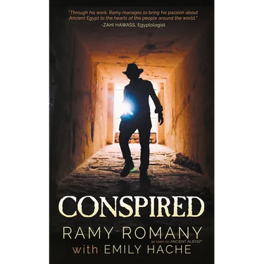 Conspired: The Evil One Shall Not Live Again