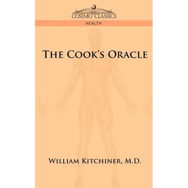 The Cook's Oracle