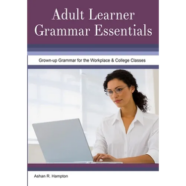 Adult Learner Grammar Essentials