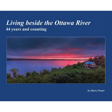 Living beside the Ottawa River