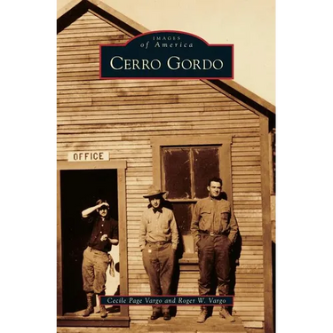 Cerro Gordo