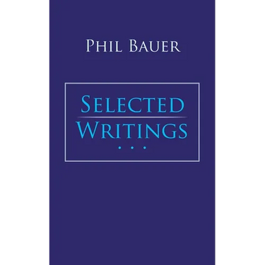 Selected Writings