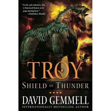 Troy: Shield of Thunder