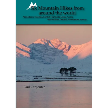 Six Mountain Hikes from around the world