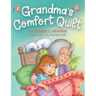 Grandma's Comfort Quilt