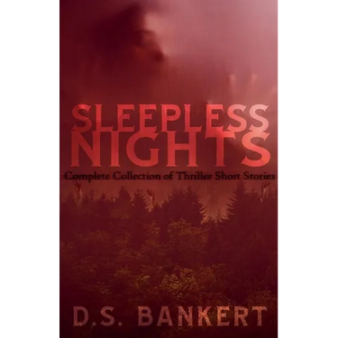Sleepless Nights Complete Collection Of Thriller Stories